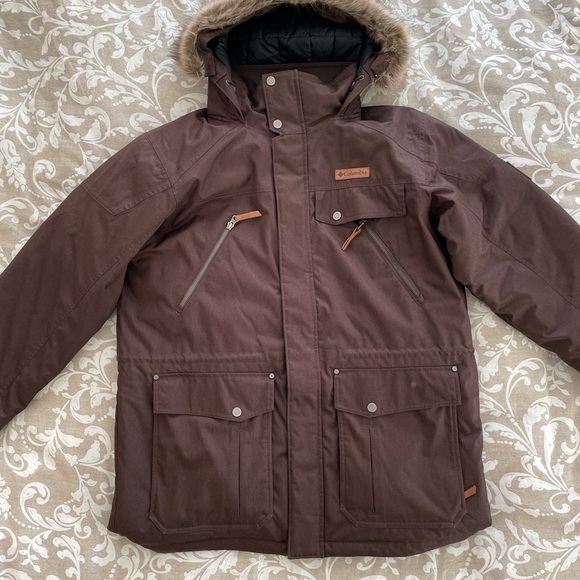 Columbia OmniHeat 550 TD - Size L - Picture 2 of 6